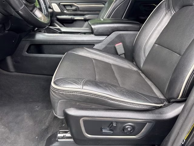 2020 Black Ram 1500 4X4 Truck