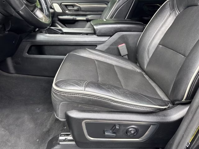 2020 Black Ram 1500 4X4 Truck