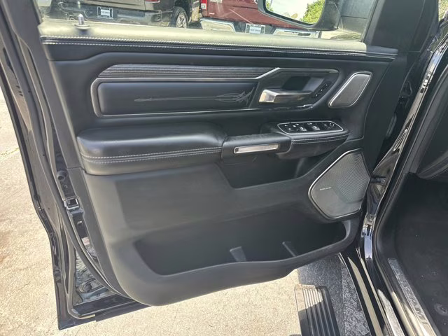 2020 Black Ram 1500 4X4 Truck