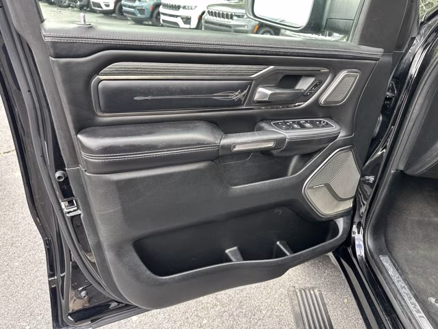 2020 Black Ram 1500 4X4 Truck