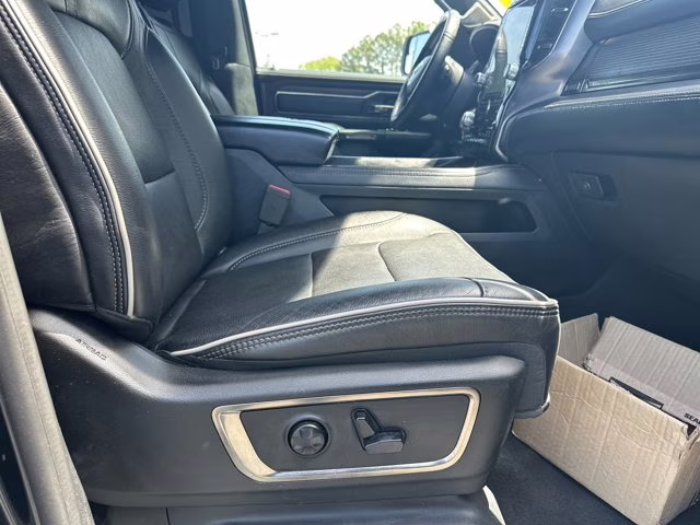 2020 Black Ram 1500 4X4 Truck