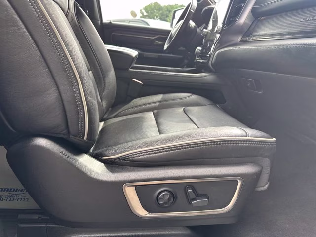 2020 Black Ram 1500 4X4 Truck