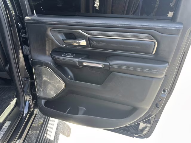 2020 Black Ram 1500 4X4 Truck