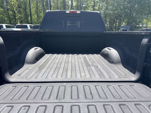 2020 Black Ram 1500 4X4 Truck