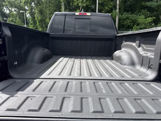 2020 Black Ram 1500 4X4 Truck