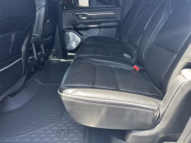 2020 Black Ram 1500 4X4 Truck