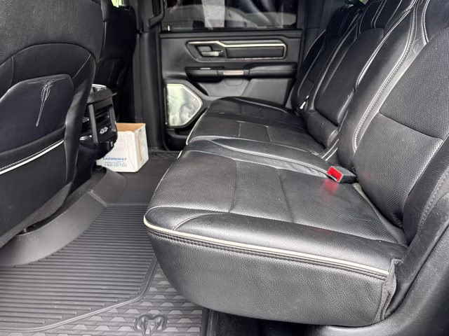 2020 Black Ram 1500 4X4 Truck