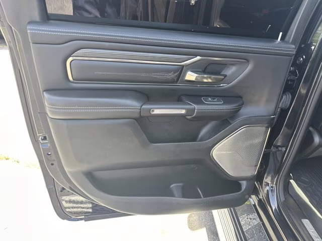 2020 Black Ram 1500 4X4 Truck