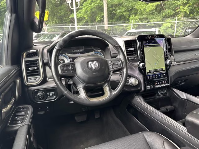 2020 Black Ram 1500 4X4 Truck