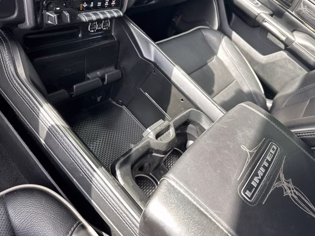 2020 Black Ram 1500 4X4 Truck
