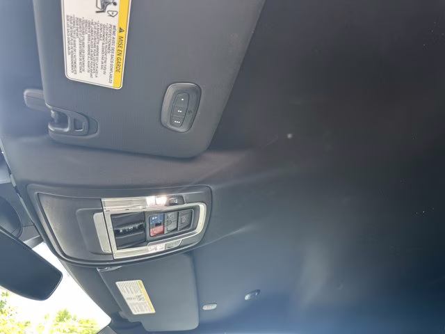 2020 Black Ram 1500 4X4 Truck