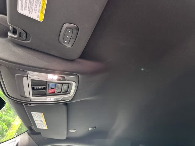 2020 Black Ram 1500 4X4 Truck