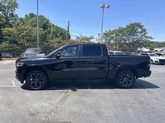 2020 Black Ram 1500 4X4 Truck