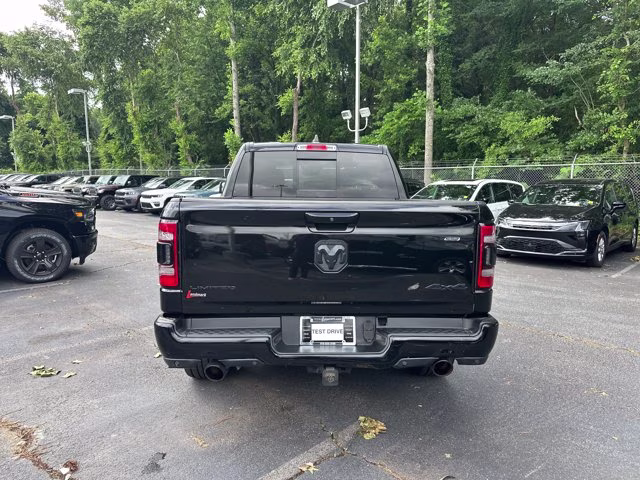 2020 Black Ram 1500 4X4 Truck
