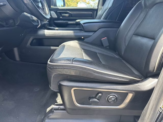 2020 Black Ram 1500 4X4 Truck