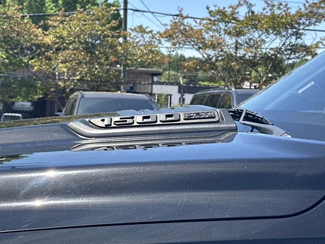 2020 Black Ram 1500 4X4 Truck