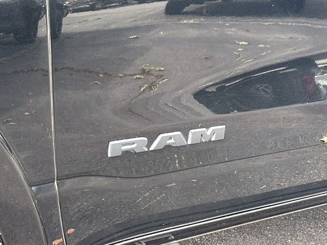 2020 Black Ram 1500 4X4 Truck