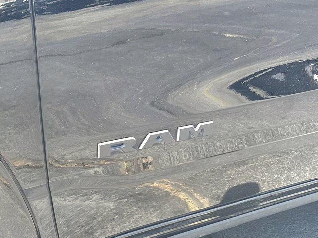 2020 Black Ram 1500 4X4 Truck