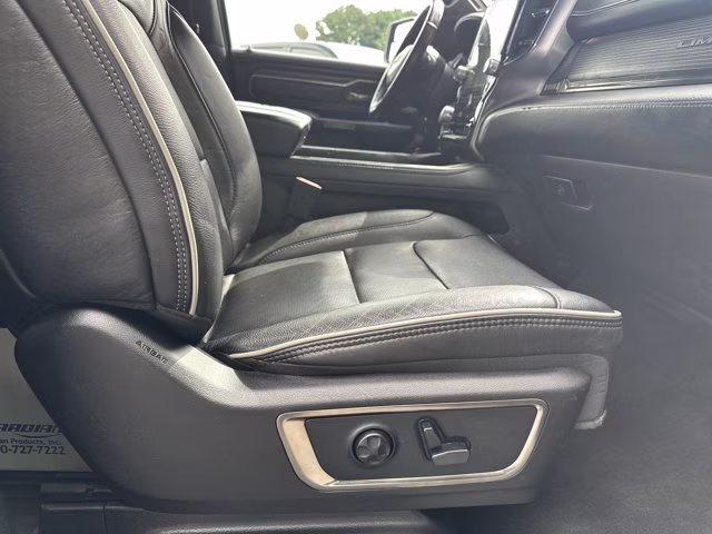 2020 Black Ram 1500 4X4 Truck