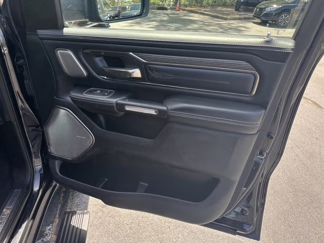 2020 Black Ram 1500 4X4 Truck