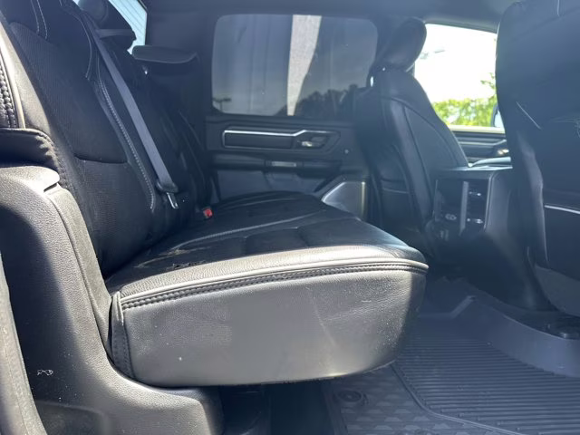 2020 Black Ram 1500 4X4 Truck