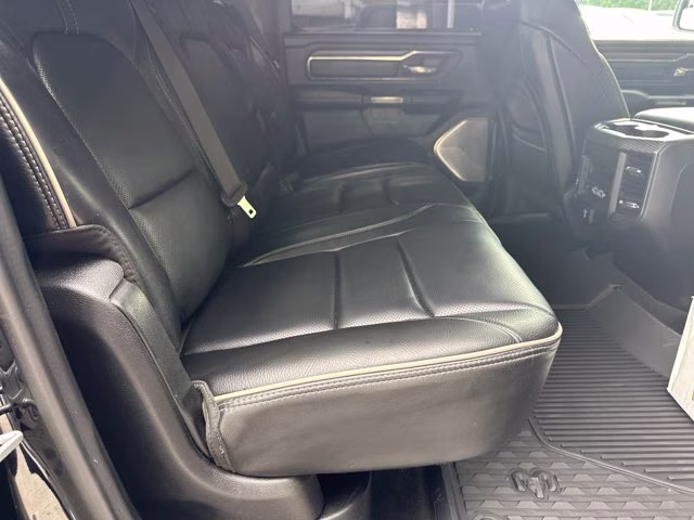 2020 Black Ram 1500 4X4 Truck