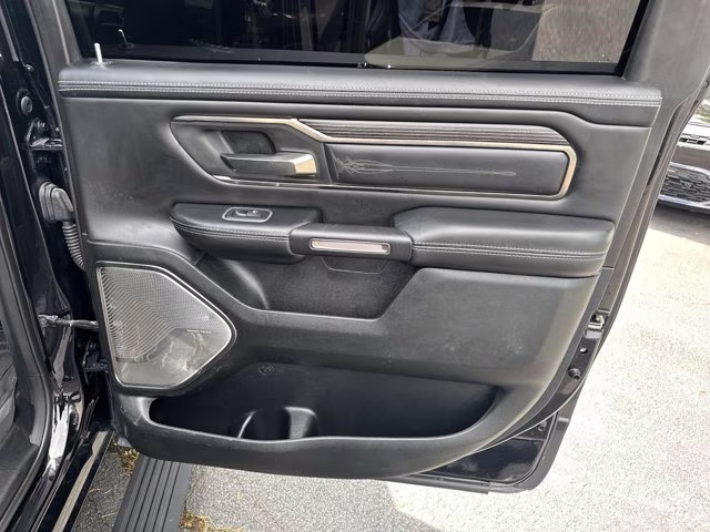 2020 Black Ram 1500 4X4 Truck