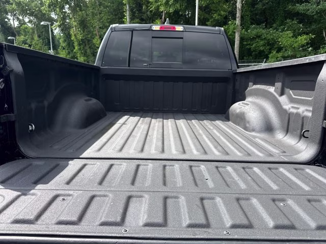 2020 Black Ram 1500 4X4 Truck