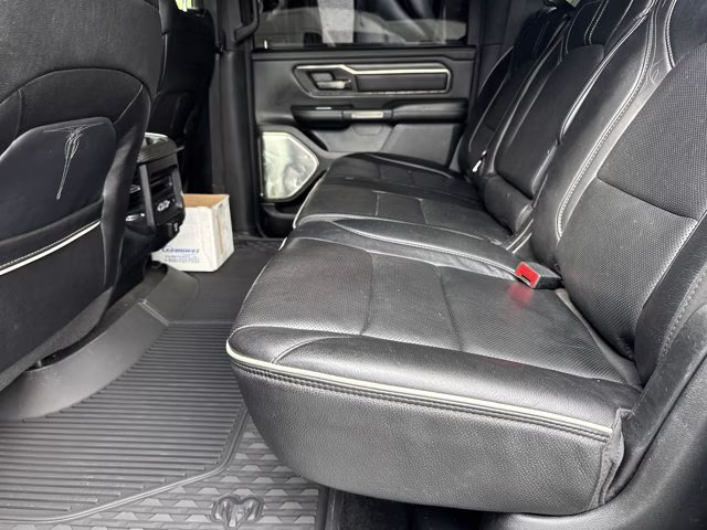 2020 Black Ram 1500 4X4 Truck