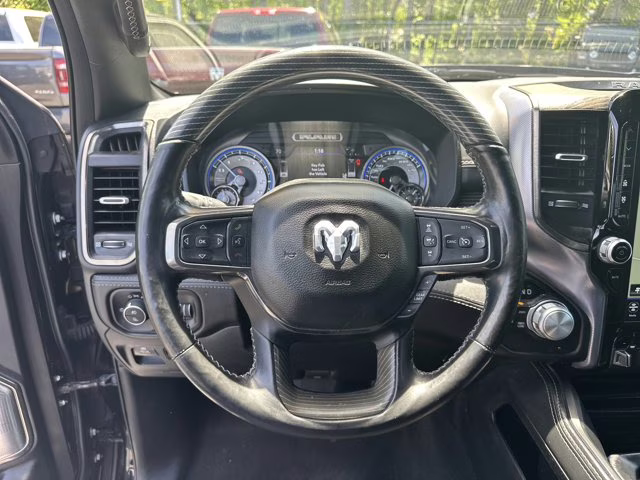 2020 Black Ram 1500 4X4 Truck