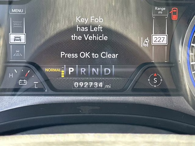 2020 Black Ram 1500 4X4 Truck