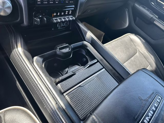 2020 Black Ram 1500 4X4 Truck