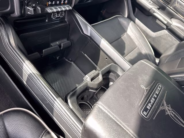 2020 Black Ram 1500 4X4 Truck