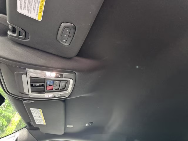 2020 Black Ram 1500 4X4 Truck