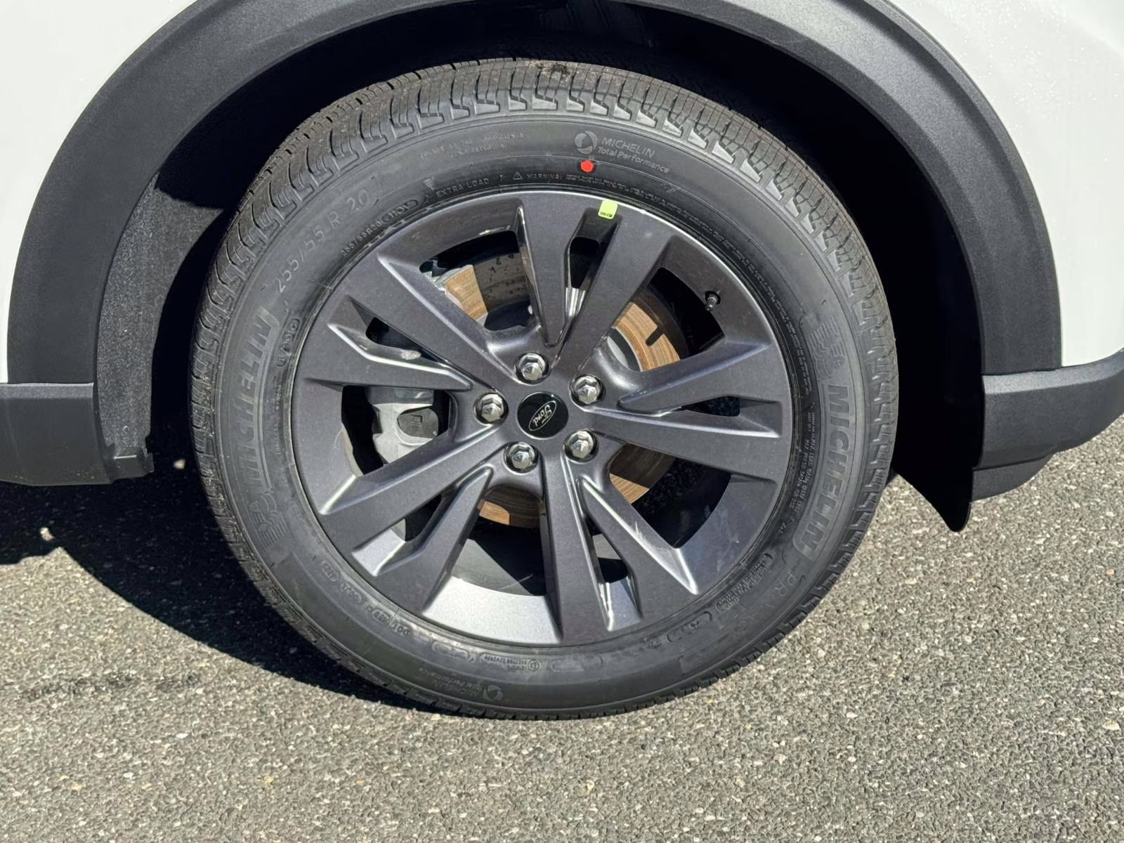 2026 Star White Metallic Tri-Coat Ford Explorer Active w/100A Pkg 4WD 4X4 SUV