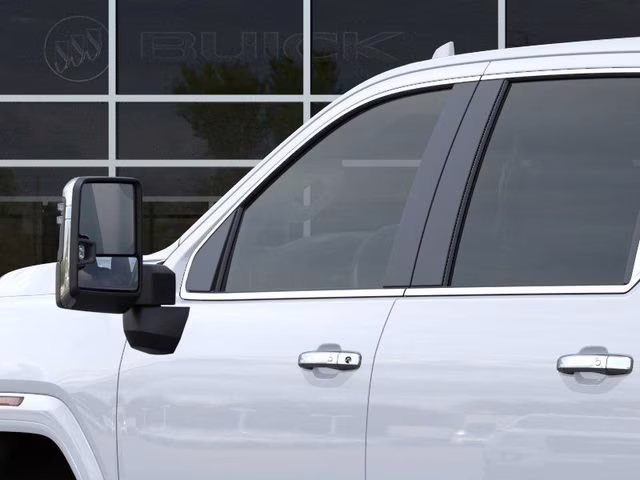 2026 Glacier White Tricoat GMC Sierra 2500 HD Denali 4X4 Truck