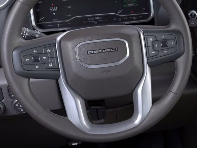 2026 Glacier White Tricoat GMC Sierra 2500 HD Denali 4X4 Truck