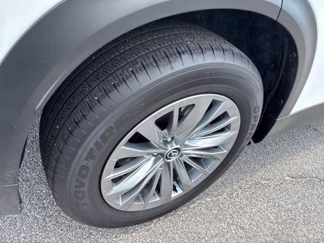 2026 Rhodium White Premium Mazda CX-90 3.3 Turbo Select AWD SUV