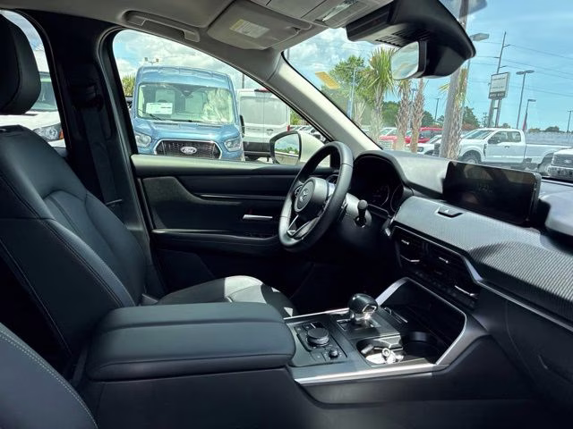 2026 Rhodium White Premium Mazda CX-90 3.3 Turbo Select AWD SUV