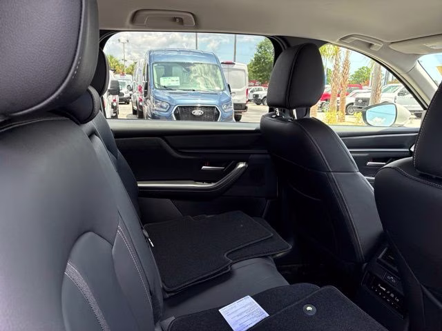2026 Rhodium White Premium Mazda CX-90 3.3 Turbo Select AWD SUV