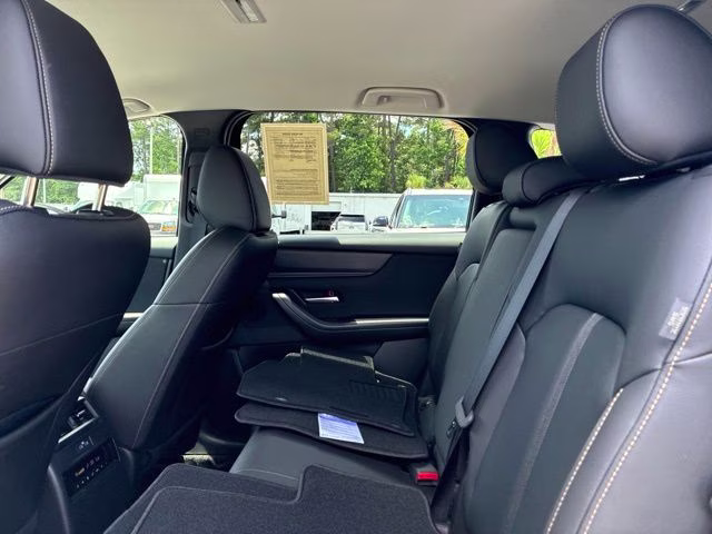 2026 Rhodium White Premium Mazda CX-90 3.3 Turbo Select AWD SUV