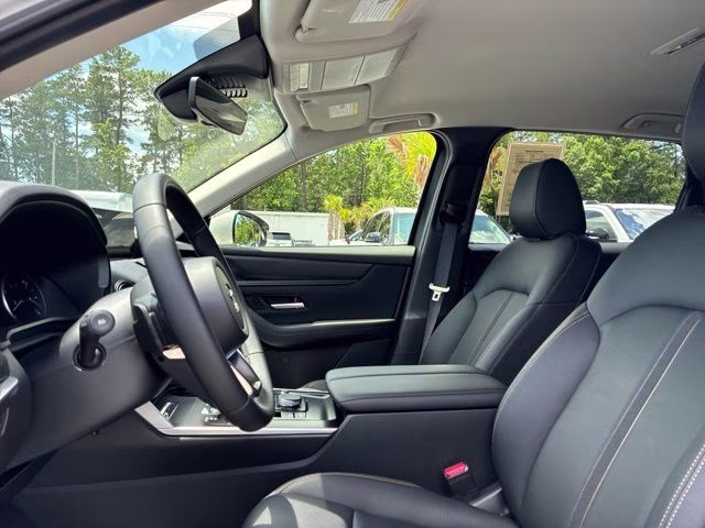 2026 Rhodium White Premium Mazda CX-90 3.3 Turbo Select AWD SUV