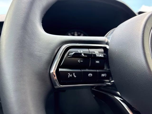 2026 Rhodium White Premium Mazda CX-90 3.3 Turbo Select AWD SUV