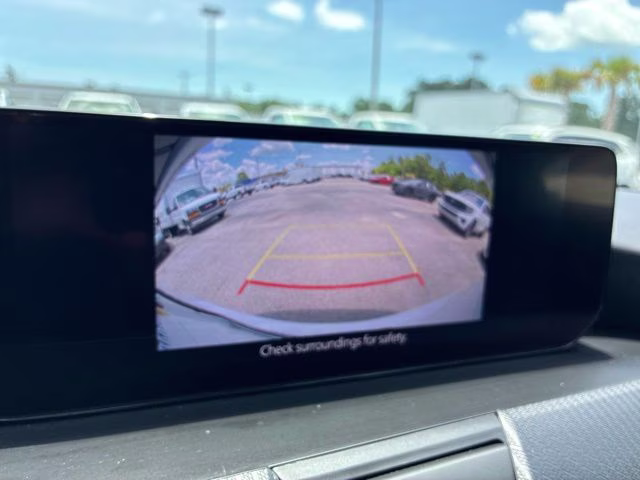 2026 Rhodium White Premium Mazda CX-90 3.3 Turbo Select AWD SUV