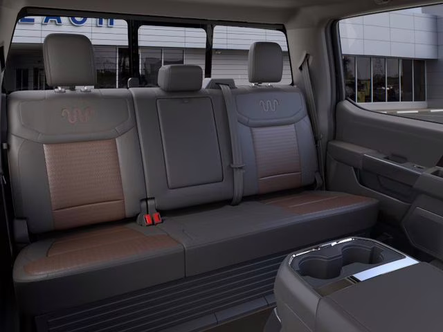 2026 Brown Ford Super Duty F-350 SRW King Ranch 4X4 Truck