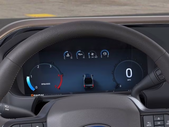 2026 Brown Ford Super Duty F-350 SRW King Ranch 4X4 Truck