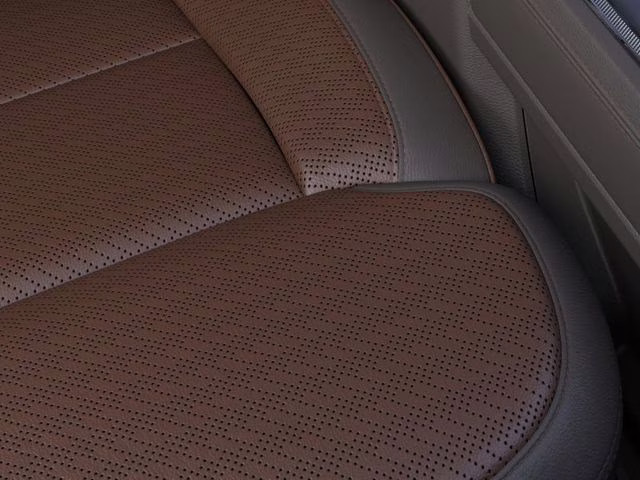 2026 Brown Ford Super Duty F-350 SRW King Ranch 4X4 Truck