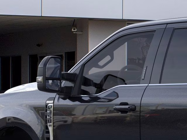 2026 Brown Ford Super Duty F-350 SRW King Ranch 4X4 Truck