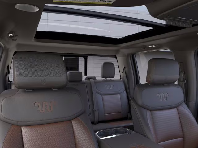 2026 Brown Ford Super Duty F-350 SRW King Ranch 4X4 Truck