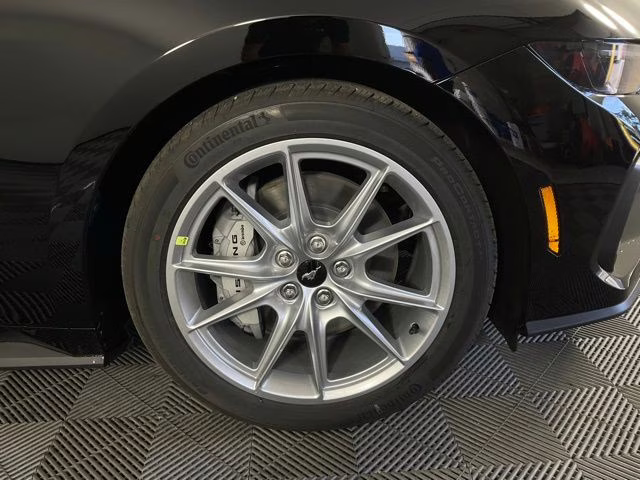 2026 Shadow Black Ford Mustang GT Premium RWD Coupe